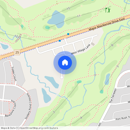 73 West Village Lane, Markham