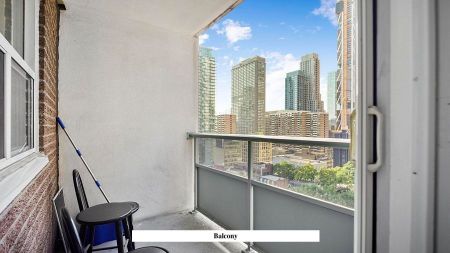 For Lease - 30 Gloucester Street Unit# 1607, Toronto, Ontario - Photo 2