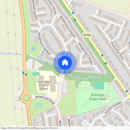 Whitehouse Way, Midlothian EH23