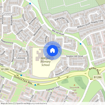 Mill Walk, Sunderland