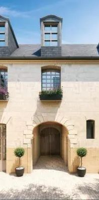 Appartement à louer 2 pièces 43.47m² - Photo 1