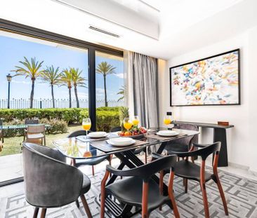 4 bedroom luxury Apartment for rent in Puerto Banus, Spain - Photo 4