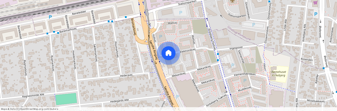 Mekanikvej 60, 2605 Brøndby