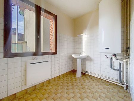 Maison à louer - Maison Tours Sur Marne 6 pièce(s) - Photo 5