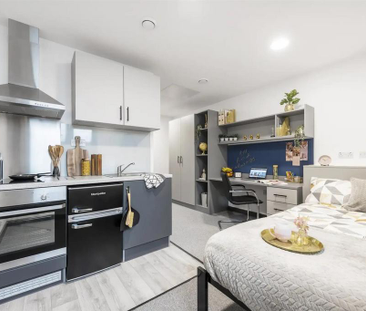 Studio to rent - Photo 5