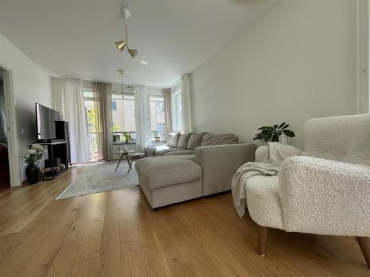 Södermalm - 2rok - 4mån - 16.520kr/mån - Photo 1