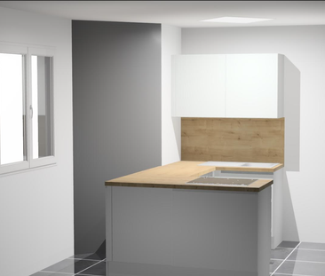 Location Appartement 2 pièces 48m² ARRAS 62000 - Photo 2