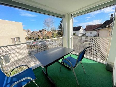 Altersgerechte und moderne 2.5 Zimmer Wohnung - Photo 3