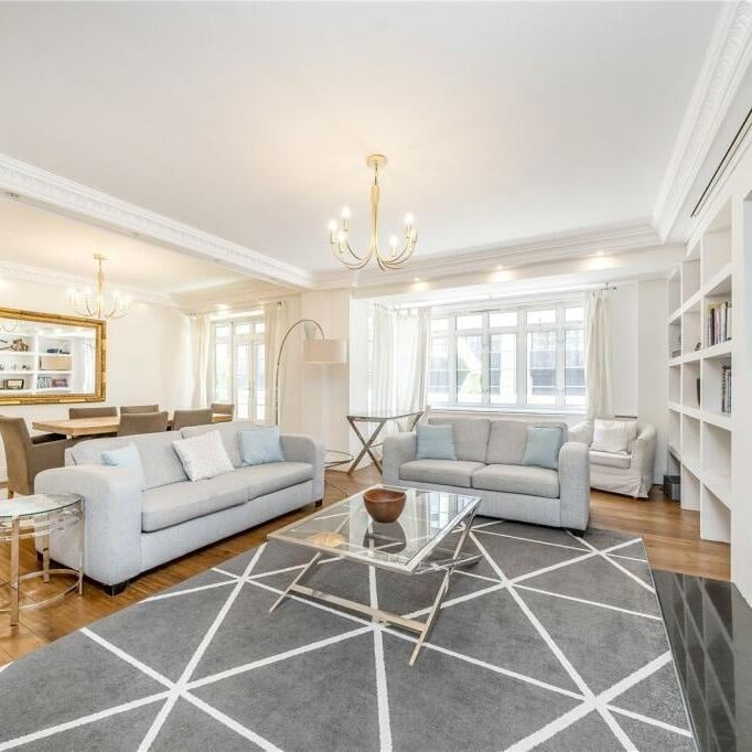 3 Bed Flat, Inver Court, W2 - Photo 1