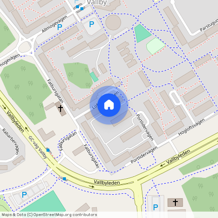 Loftbodsvägen 20, 724 80, Västerås