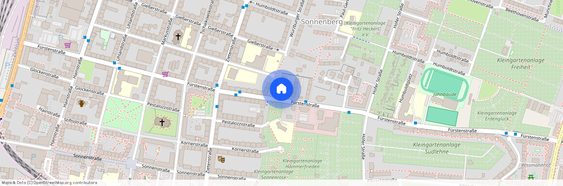 Fürstenstr. 71a, 09130 Chemnitz