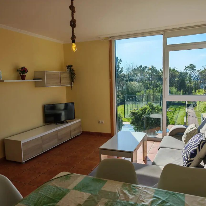 Apartamento de alquiler en Rúa Anchoa, 26, Fisterra - Foto 1