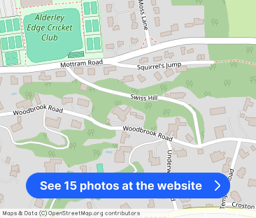 Woodbrook Road, Alderley Edge, SK9 - Photo 1