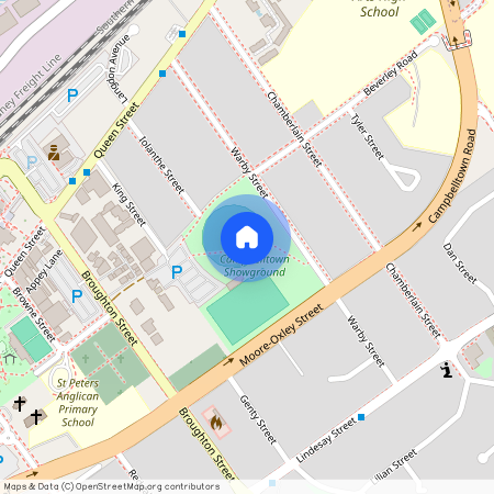 Address available on request