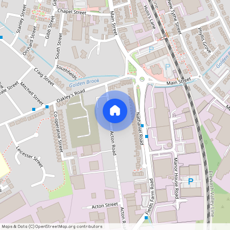 Room 1, 15 Acton Road, Long Eaton, Derbyshire, NG10 1FR, Nottingham