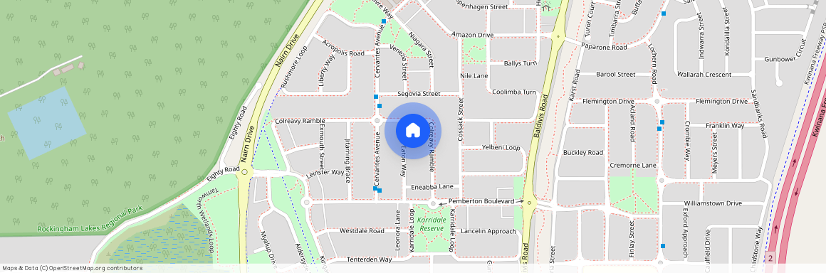 22 Eaton Way, WA 6171, Baldivis