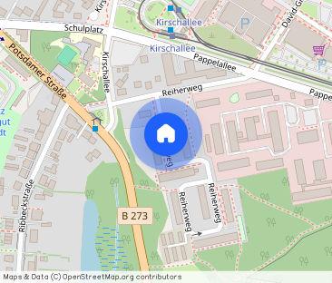 Tolles Apartment zur Miete in Potsdam - Wentzel Dr. - Photo 1