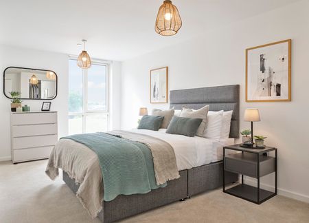 1 bedroom apartment - Photo 2