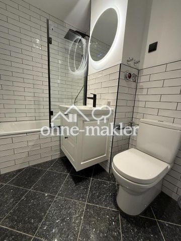 Moderne 2-Zimmer-Wohnung mit großer Terrasse, Stellplatz & Top-Lage in Bremen-Findorff - Photo 4