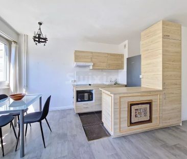 Helles und großes Studio (34 m²) in Lancy - Foto 1