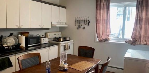 4 1/2 demi sous-sol très bien situé à Ste-Foy disponible le 1e juillet - Photo 2