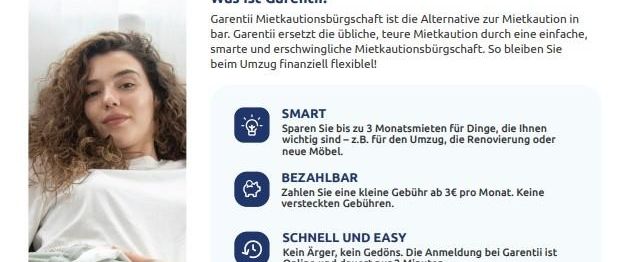 Hell, freundlich, bezugsbereit – Ihre neue 2-Zimmerwohnung - Foto 1