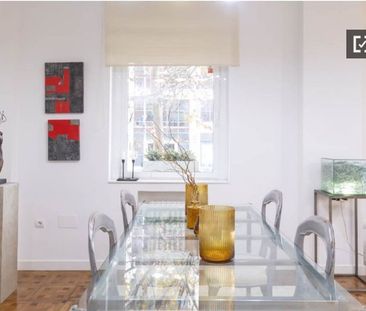 3 room luxury Apartment for rent in Madrid, Autonomous Region of Ma... - Photo 1
