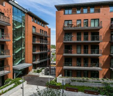 Dwupokojowe mieszkanie w rewelacyjnej inwestycji Angel City - Zdjęcie 6