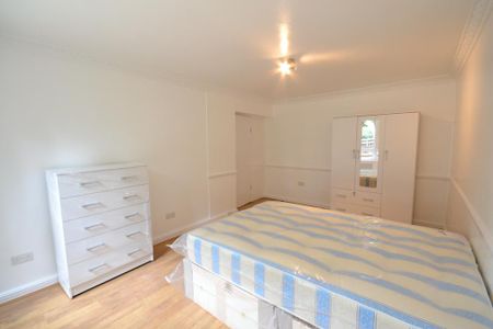1 bedroom in a flat share to rent - Photo 4