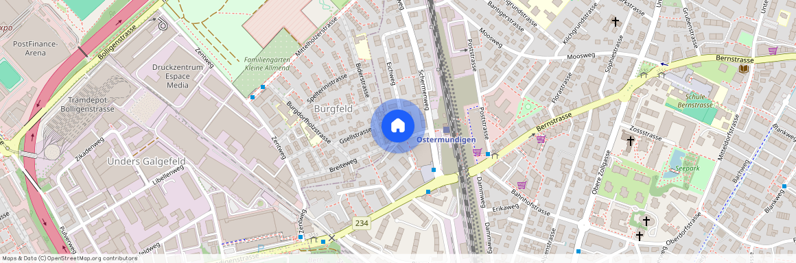 3072, Ostermundigen, Eichweg, 17