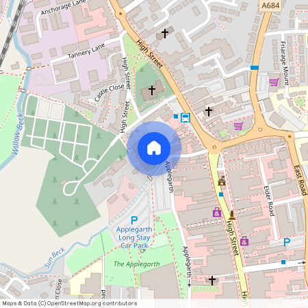 Applegarth Court, Northallerton