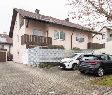 Charmante 2-Zimmer-Wohnung mit Balkon in Ingolstadt-West - Photo 6