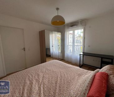 Appartement à louer 2 pièces 44.5m² - Photo 6