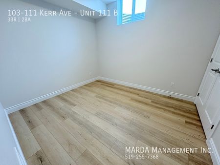 BRAND NEW SPACIOUS 3-BEDROOM/2-BATH LOWER UNIT IN CHATHAM+ HYDRO & GAS - Photo 2