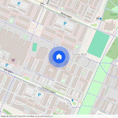 Skövde, Timmervägen, 15D, 54964