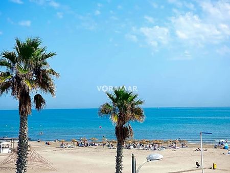 Luxury penthouse for rent in Alboraya, Valencia - Photo 4