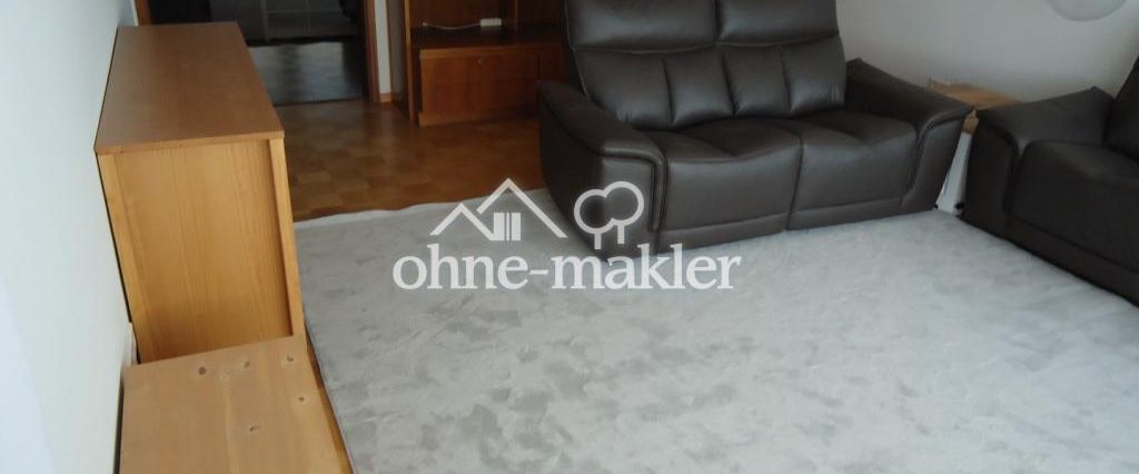 4,5 Zimmer Wohnung möbliert auf Zeitmietvertragsbasis (3 Jahre) - Photo 1