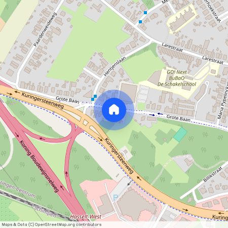 Grote Baan 114 / B, 3511 Kuringen