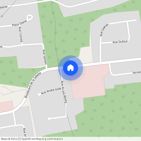 913, Boul. de La Salette, Saint-Jérôme