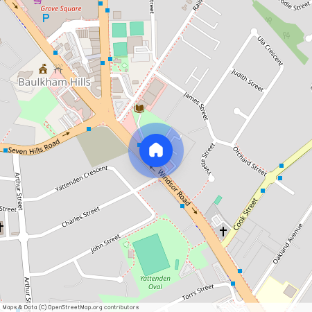 44/321 Windsor Road, Baulkham Hills NSW 2153