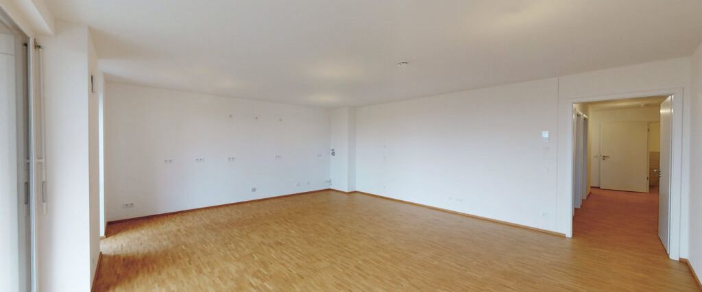 NEUBAU: Moderne 4-Zimmer-Wohnung mit großzügigem Wohnbereich und Balkon - Foto 1