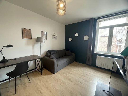 Location Appartement 1 pièces 20 m2 à Saint-Quentin - Photo 1