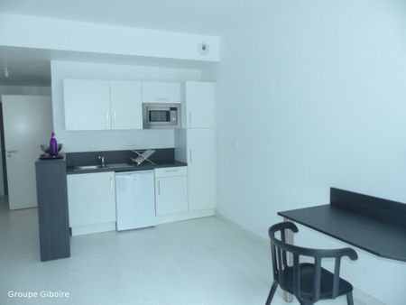 Appartement T1 à louer - 27 m² - Photo 2