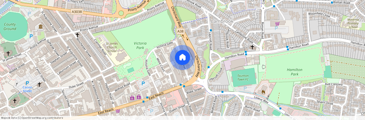 Alfred Street, Roath