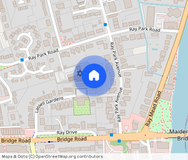 Ray Park Avenue, Maidenhead, Berkshire - Photo 1