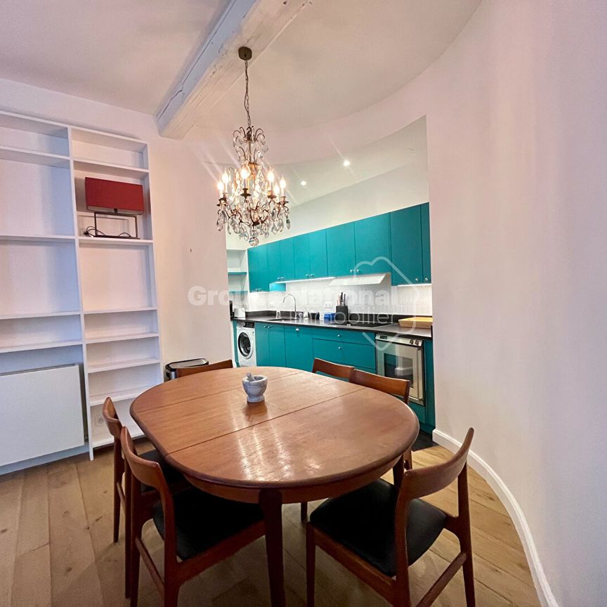 T3 - MEUBLÉ DE STANDING, - Photo 1