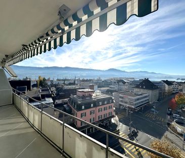 City-Haus - In the heart of Rapperswil - With a wonderful view! - Foto 3
