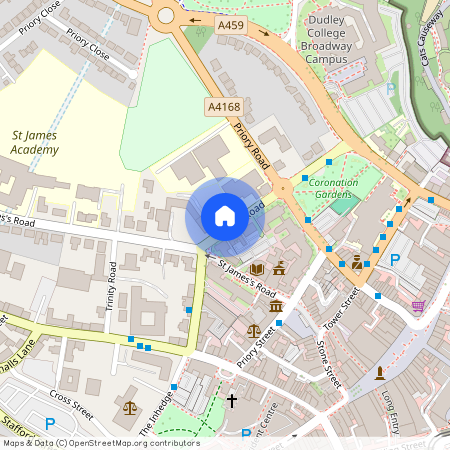 Ednam Road, Dudley, DY1 1HL