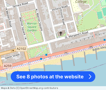 Warrior Square, St Leonards-On-Sea - Photo 1