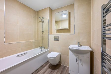 Zinc House, Camberley - 1 bedroomProperty for lettings - Seymours - Photo 5